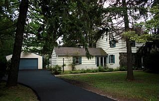 Front view