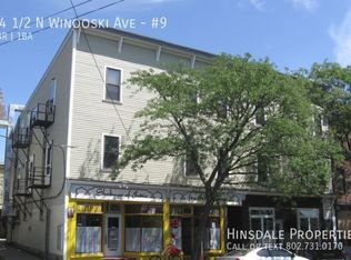 14 1/2 N Winooski Ave APT 9, Burlington, VT 05401