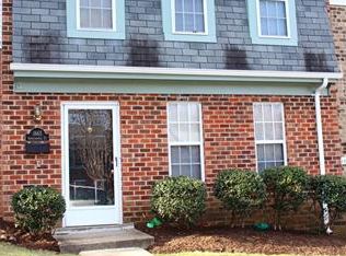 1665 Independence Ct, Henrico, VA 23238
