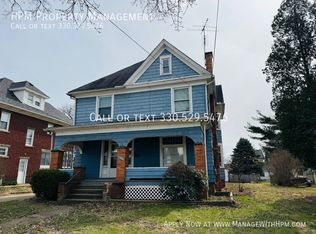 1122 18th St NW, Canton, OH