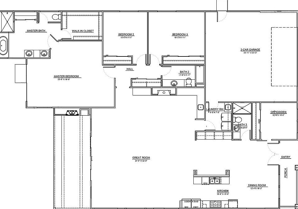 2nd image of 3954 Hansford Ct