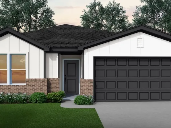 200 Hemp Hl, Jarrell, TX 76537