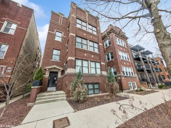 2515 W Gunnison St #3, Chicago, IL 60625
