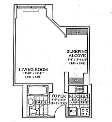 Rented by Douglas Elliman