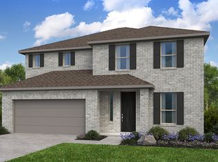 Terracotta Plan, Highland Lakes 50s, McKinney, TX 75071