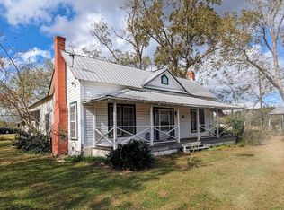 545 Joe Baker Harris Rd, Screven, GA 31560