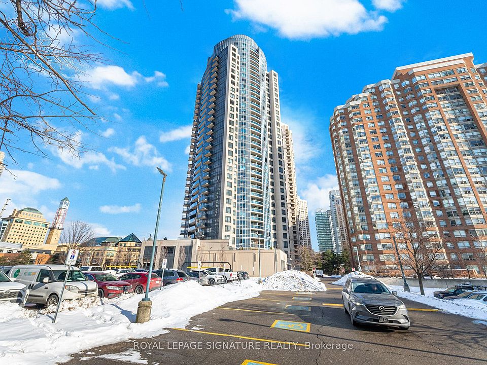 1st image of 330 Burnhamthorpe Rd W #1402
