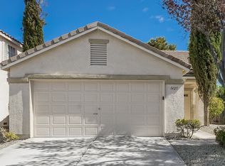1425 Splinter Rock Way, North Las Vegas, NV 89031