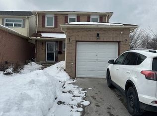 26 Harman Dr #Basement, Ajax, ON L1S 5H7