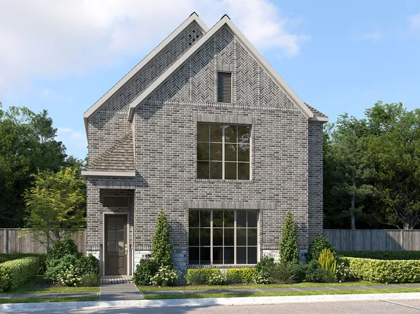 3342T Plan, The Parks at Wilson Creek 40'