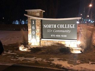 1601 N College Ave LOT 213, Fort Collins, CO 80524