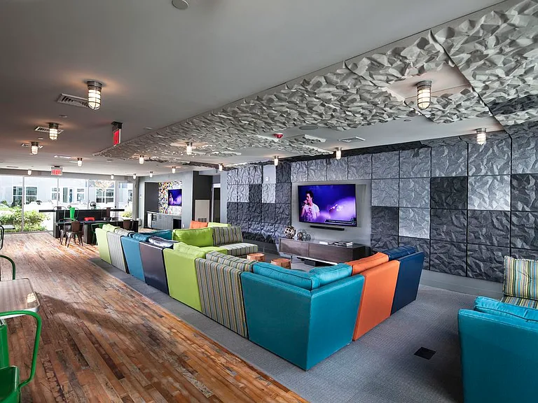 Resident Lounge
