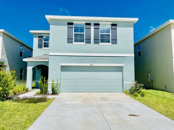 16111 Weathered Windmill Ter, Odessa, FL 33556