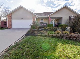 3002 W Saratoga, Ozark, MO 65721