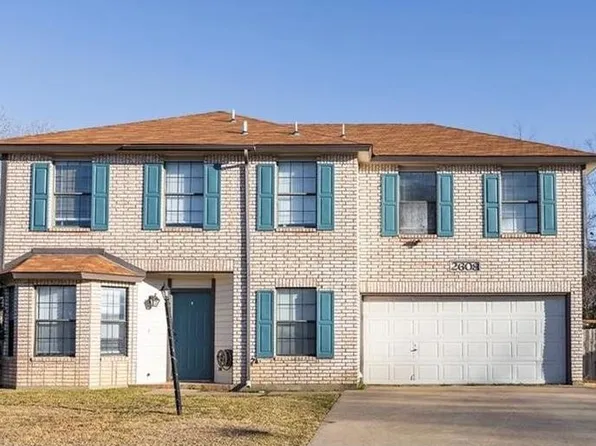 2608 Willow Springs Rd, Killeen, TX 76549