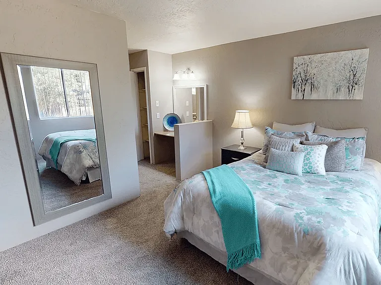The Principal Bedroom