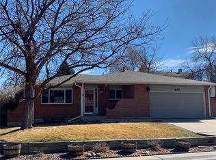 845 Mercury Cir, Littleton, CO 80124