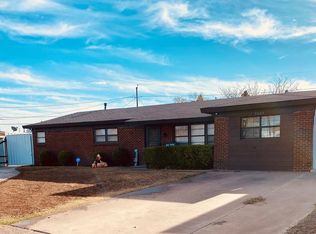 4603 Parkdale Dr, Midland, TX 79703