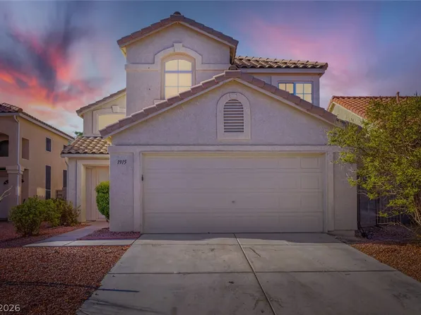1915 Giant Rock Pl, North Las Vegas, NV 89031
