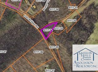 0 Iron Bridge Rd, Stuart, VA 24171