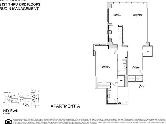 2nd image of 215 E 68th St APT 32A