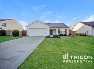 1691 Carlton Dr, Greenfield, IN
