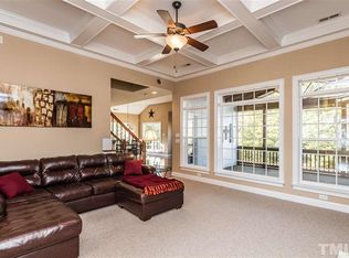 3704 Amberwine Ln, Wake Forest, NC 27587