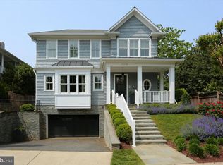 5009 Elm St, Bethesda, MD 20814