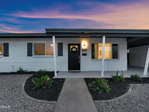 2617 W OSBORN Road, Phoenix, AZ 85017