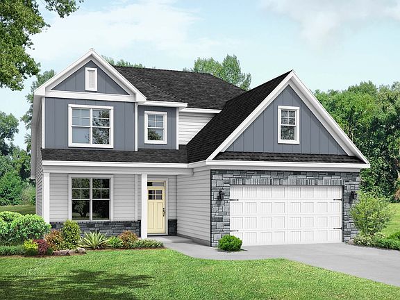 Build The Ash C - now starting at 443,900