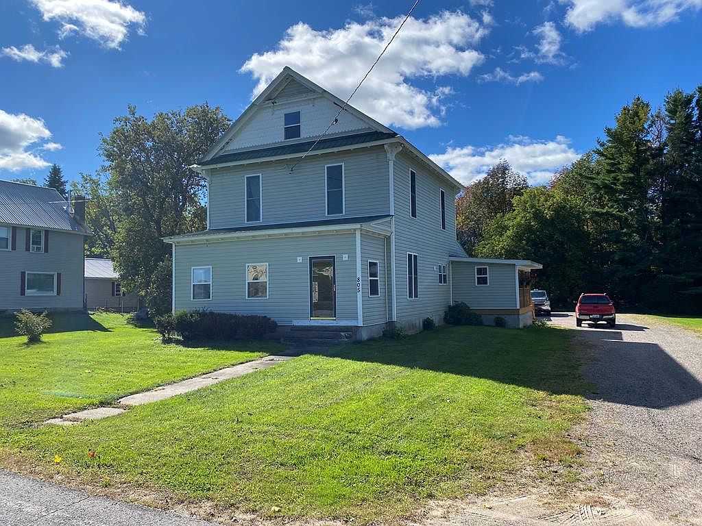 805 Depot St, Burke, NY 12917 Zillow