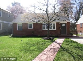 2104 Lanier Dr, Silver Spring, MD 20910