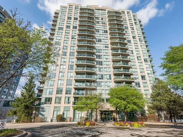 2545 Erin Centre Blvd #1703, Mississauga, ON L5M 6Z9