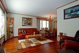 Living Room / Dining Room