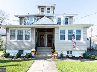 4 Glover Ave, Haddon Heights, NJ 08035