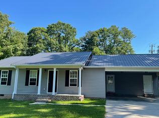 908 Mountain St NE, Jacksonville, AL 36265