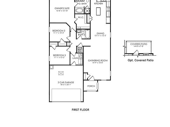 2nd image of 25577 Balsamroot Dr