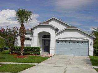 3100 Crystal Creek Blvd, Orlando, FL 32837