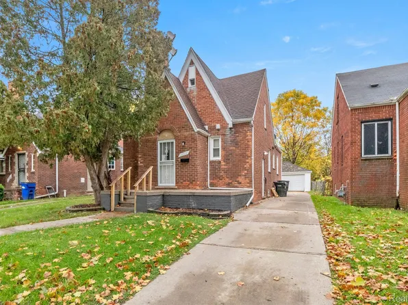12914 Mansfield St, Detroit, MI 48227