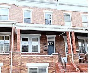 3122 Chesterfield Ave, Baltimore, MD 21213