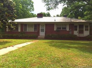 4743 Nc 109 Hwy N, Wadesboro, NC 28170