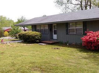 709 Case St, Heber Springs, AR 72543