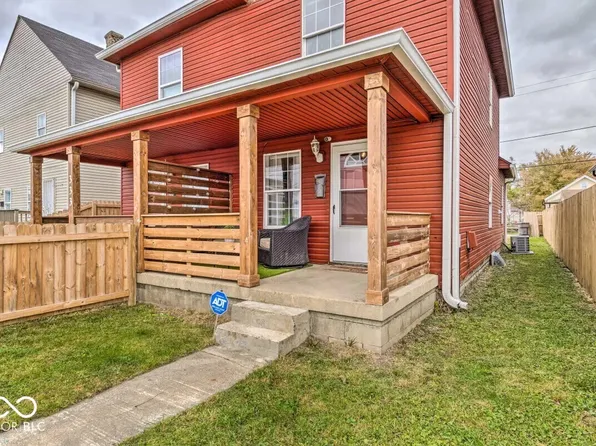 333 S State Ave, Indianapolis, IN 46201