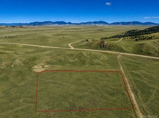 1234 Toltec Trail, Hartsel, CO 80449
