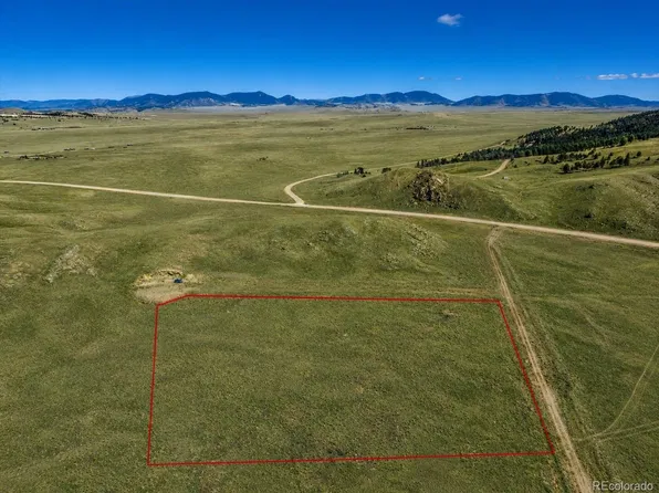 1234 Toltec Trail, Hartsel, CO 80449