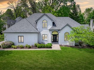 3162 Hazel Foster Dr, Carmel, IN 46033