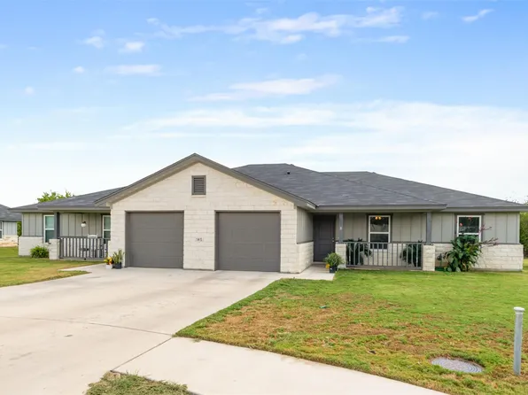 145 Ellis Ct Unit B, Burnet, TX 78611