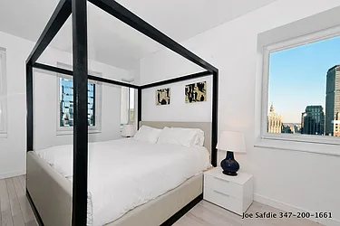 Rented by J Misrahi Realty Corp