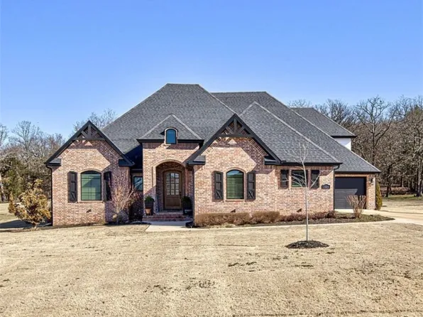 604 Knollwood Dr, Fayetteville, AR 72703