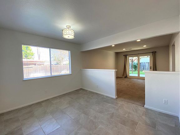 Dining Area & Family Room